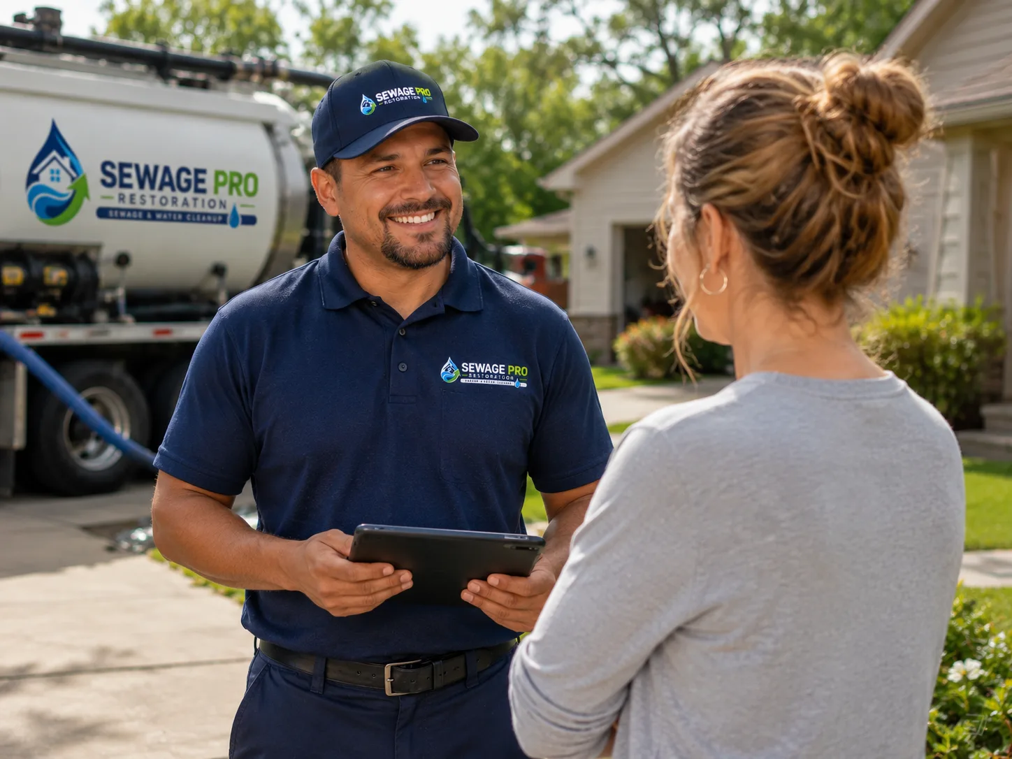 Sewage Cleanup Services Pinehurst, TX FAQs